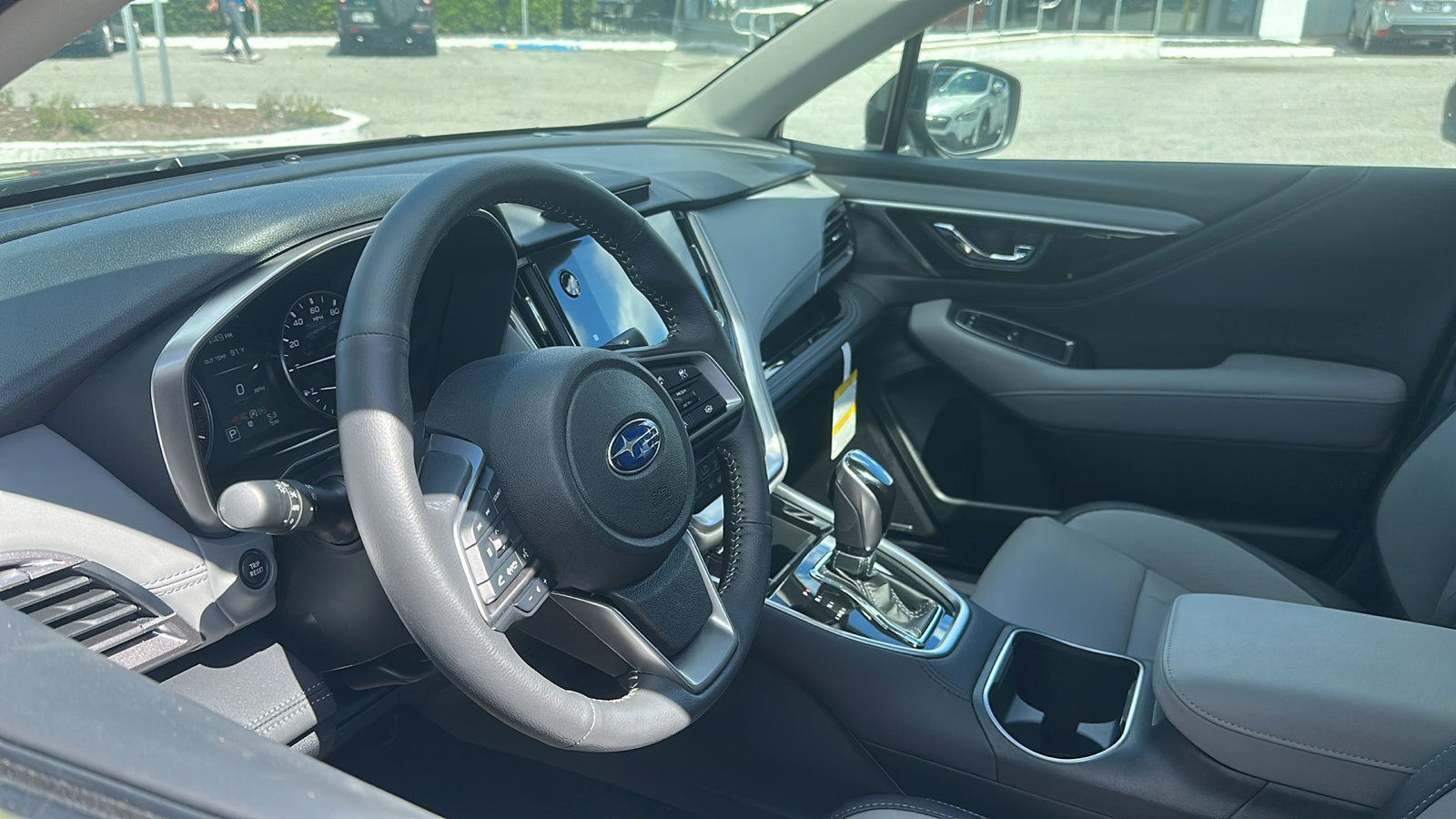 2025 Subaru Outback Limited photo 4