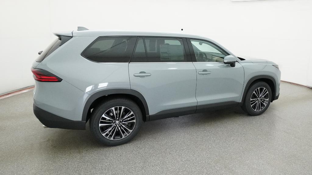 2026 Toyota Grand Highlander Hybrid MAX Platinum AWD photo 23