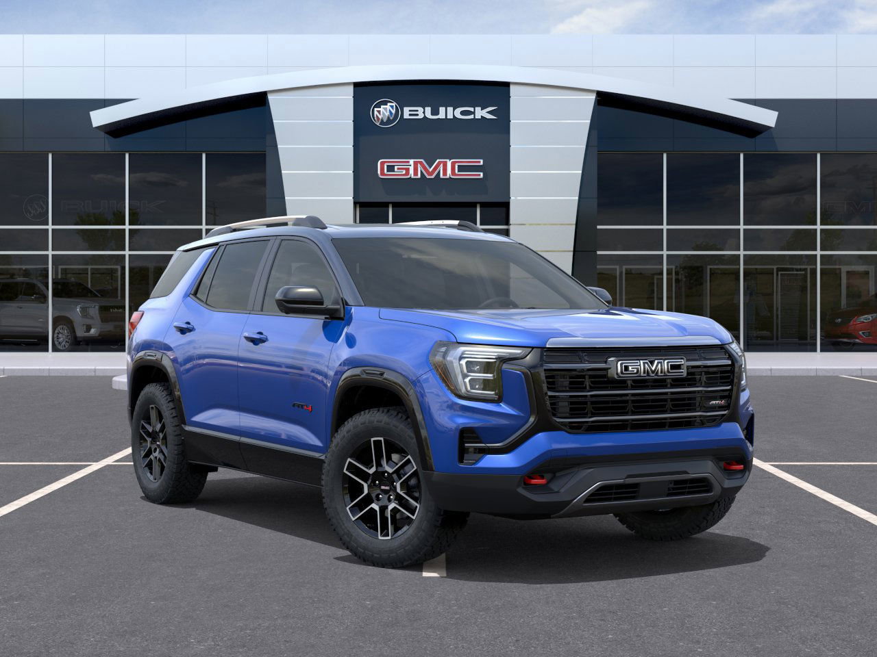 2026 Gmc Terrain AT4 photo 7