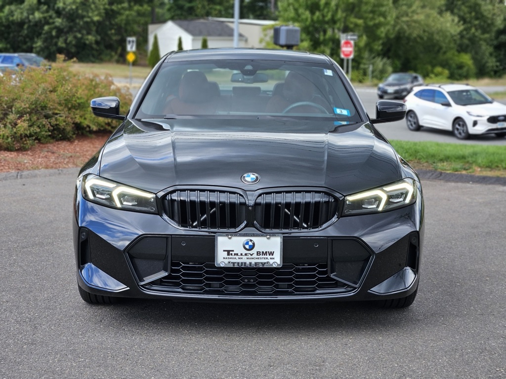 2025 Bmw 330i xDrive photo 2