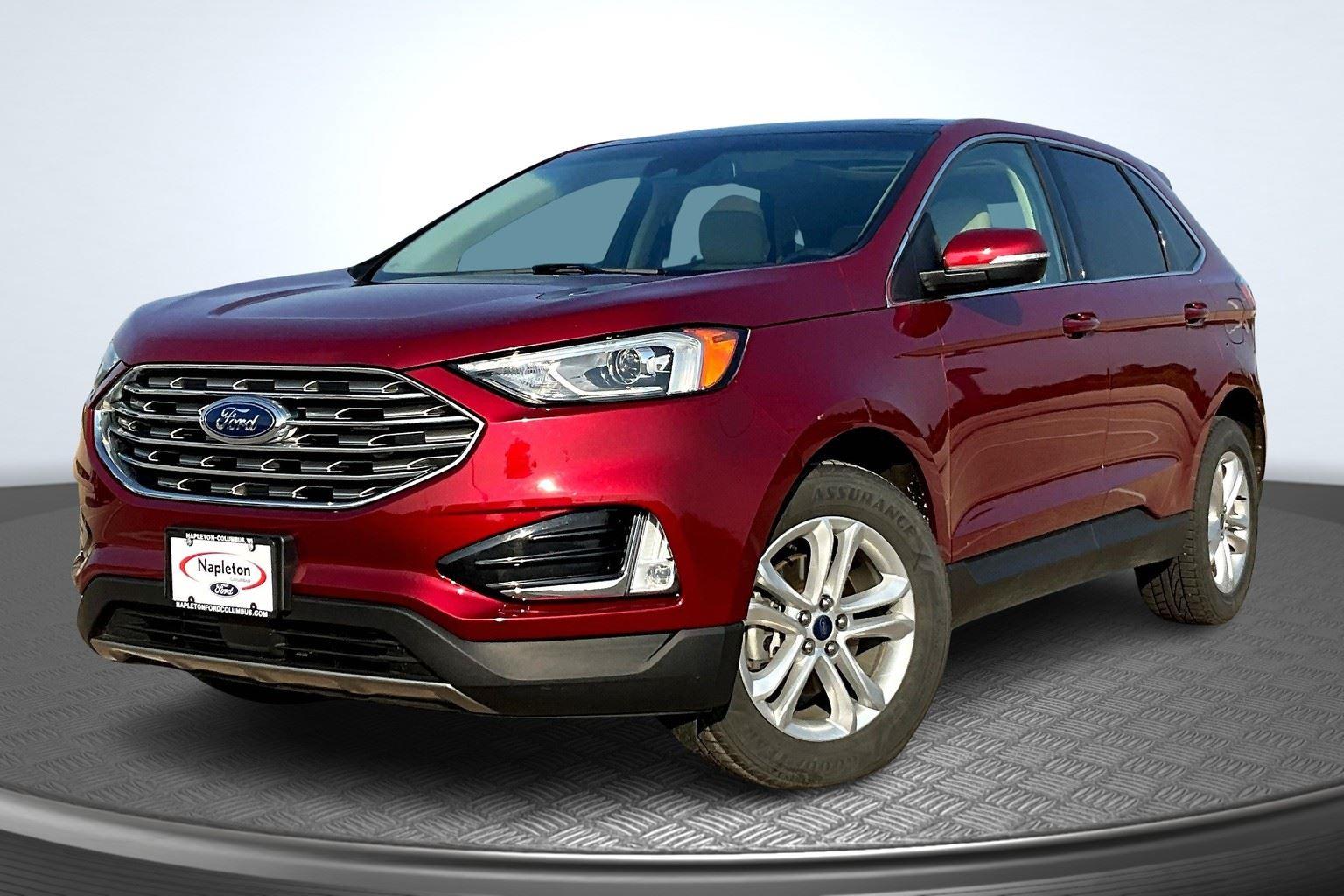 2019 Ford Edge