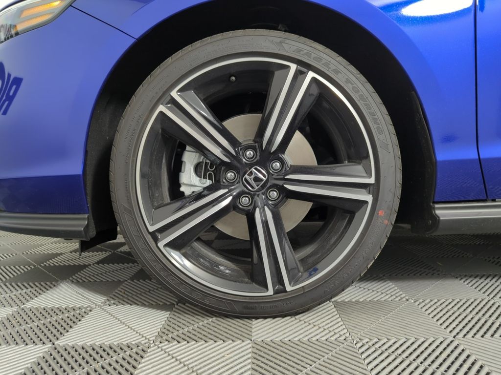 2025 Honda Accord Hybrid Sport photo 11