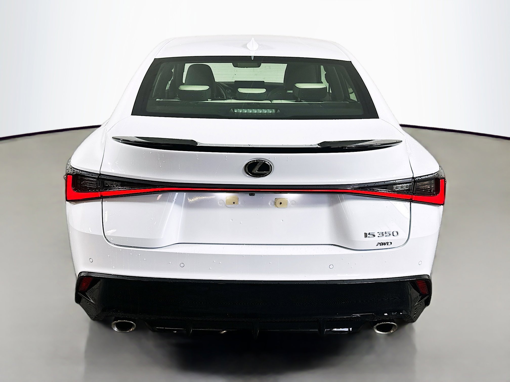 2022 Lexus IS 350 F SPORT AWD photo 6