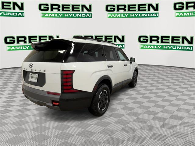 2026 Hyundai Palisade XRT photo 16