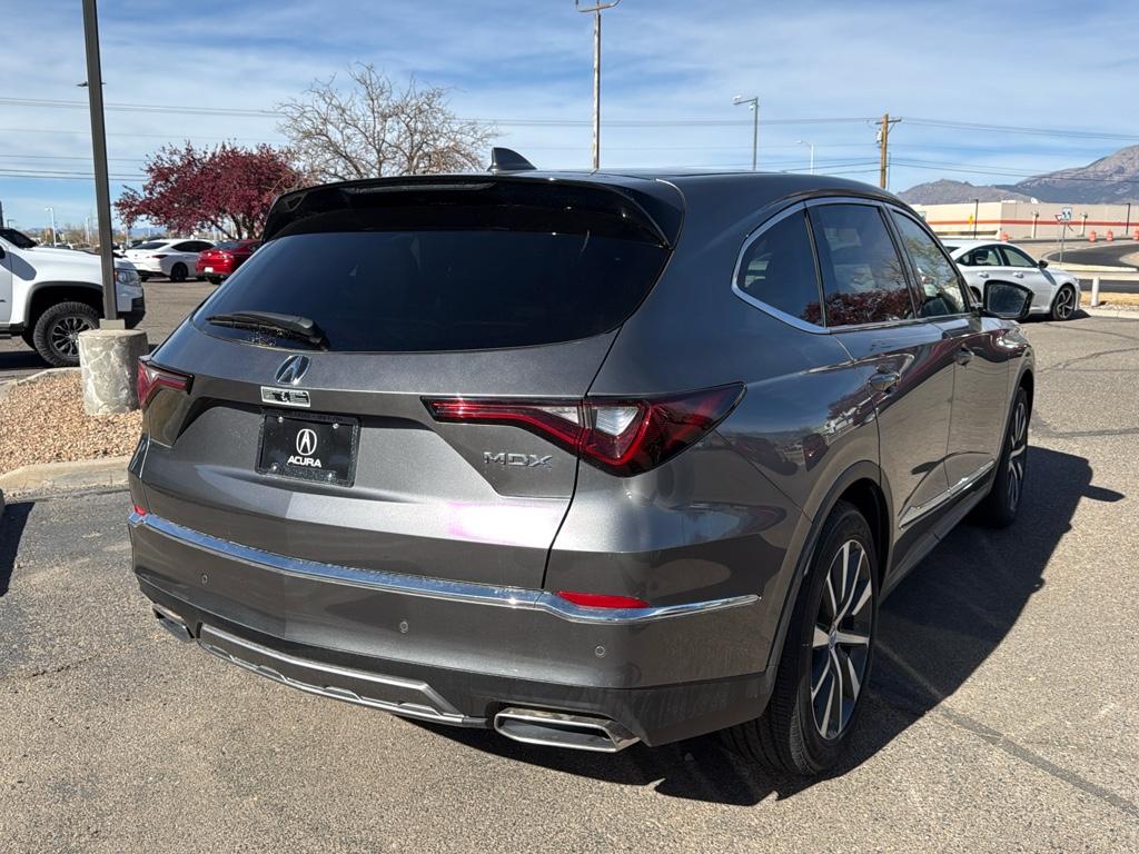 2025 Acura MDX Technology photo 9