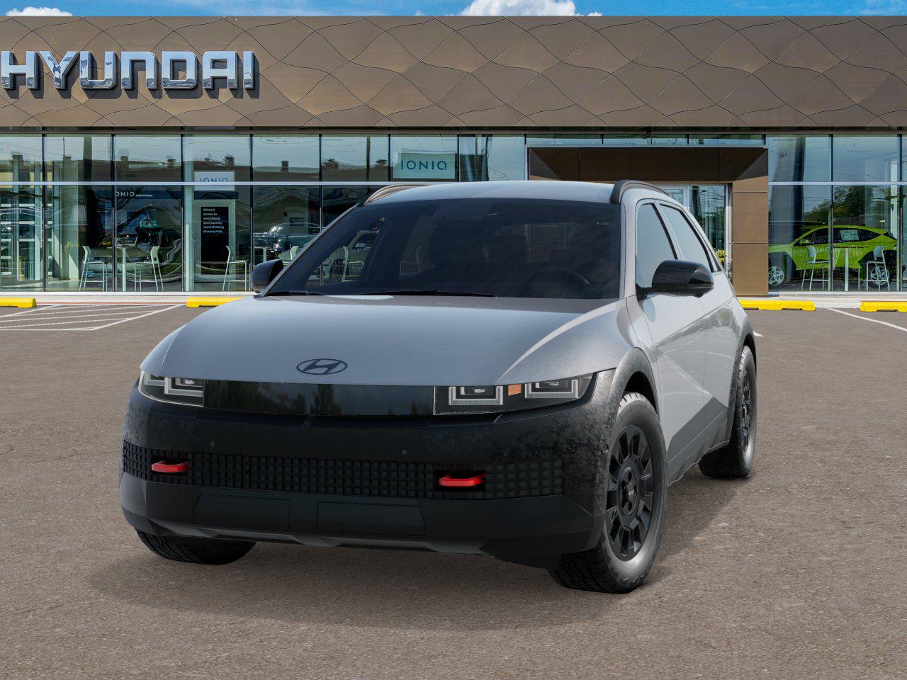 2025 Hyundai Ioniq 5 photo 4