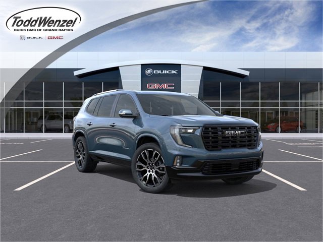 2026 GMC Acadia Denali Ultimate's photo