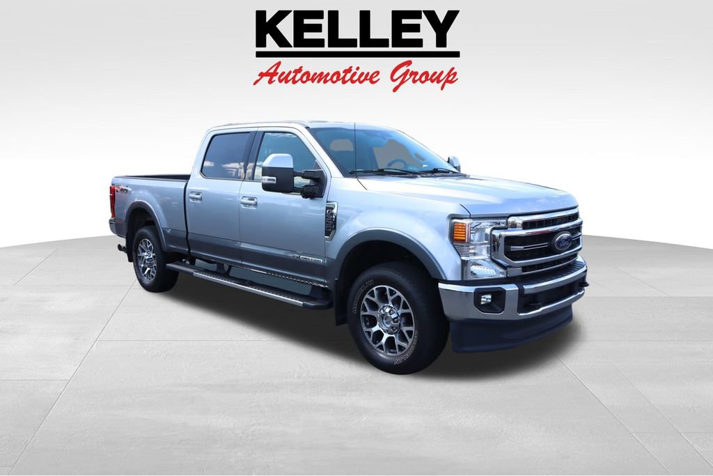 2021 Ford F-350 Super Duty XL's photo
