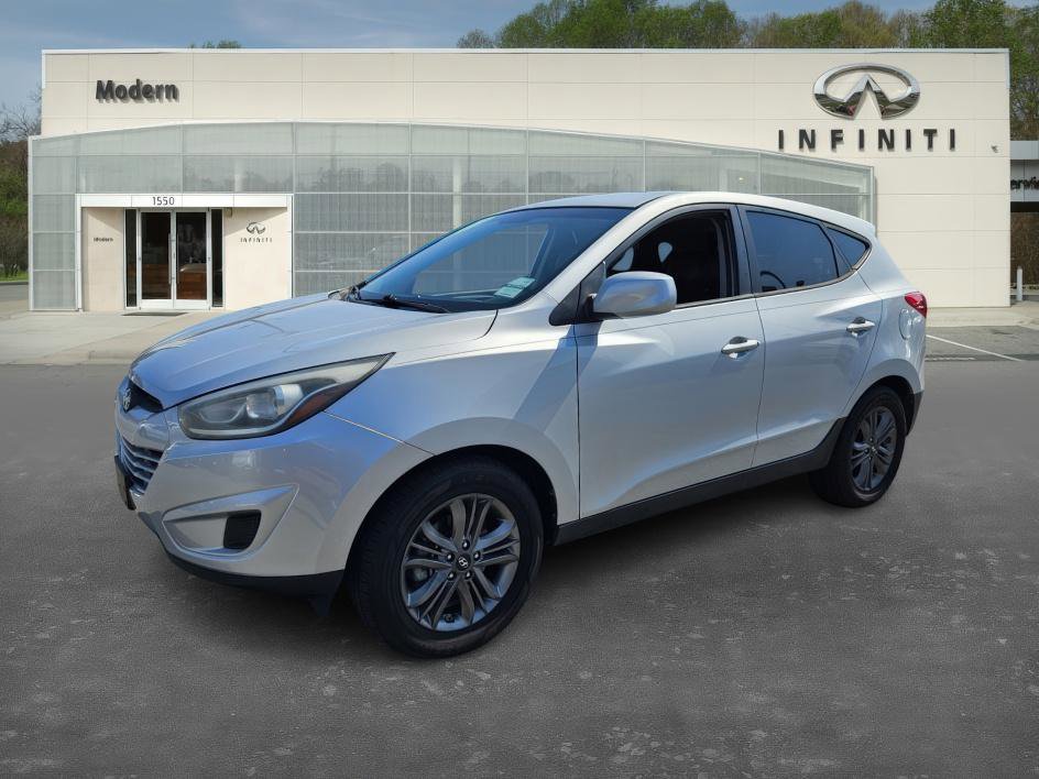 2015 Hyundai Tucson