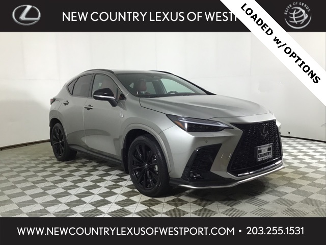 2024 Lexus NX PHEV 450h+'s photo
