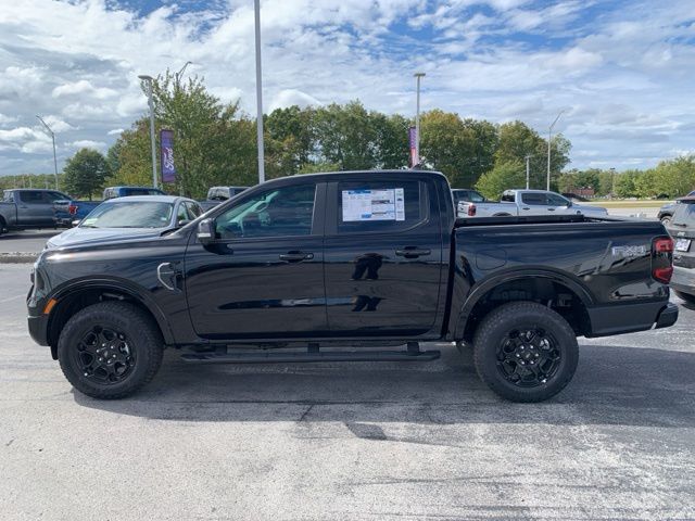 2025 Ford Ranger Lariat photo 4