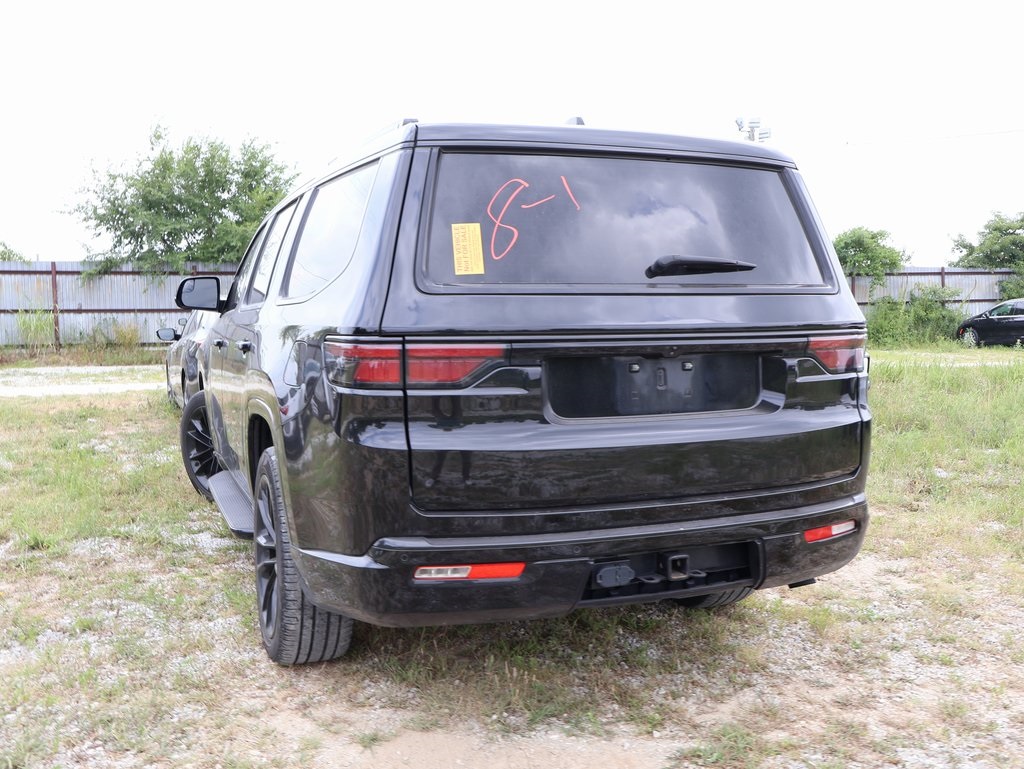 2023 Jeep Wagoneer Series II photo 8
