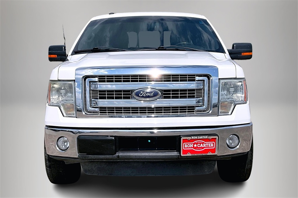 2014 Ford F-150 XLT photo 3