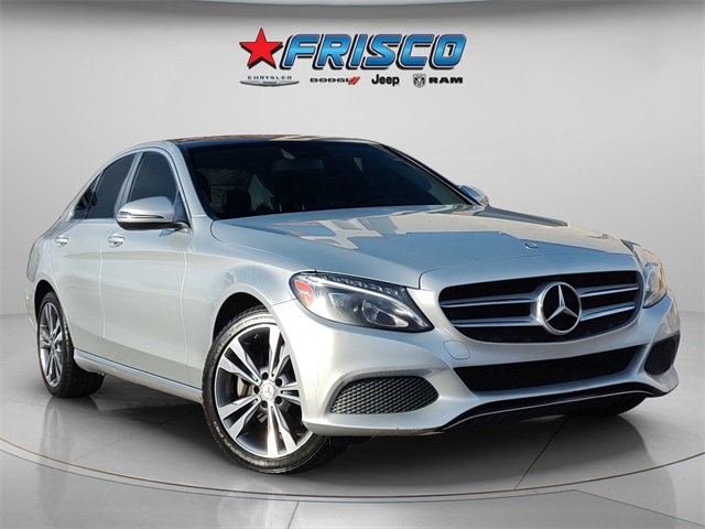 2016 Mercedes-Benz C-Class C300