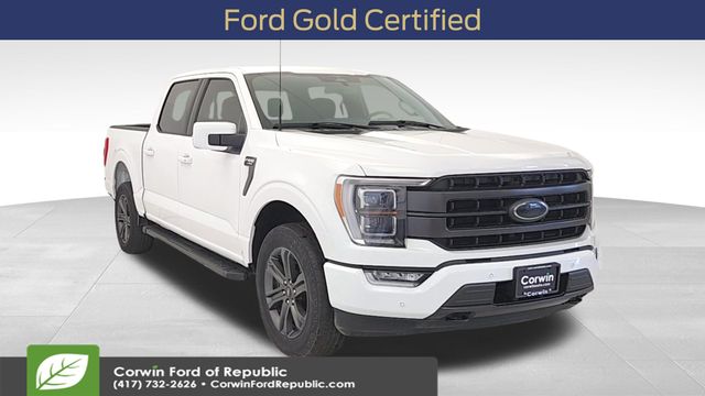 2023 Ford F-150 Lariat's photo