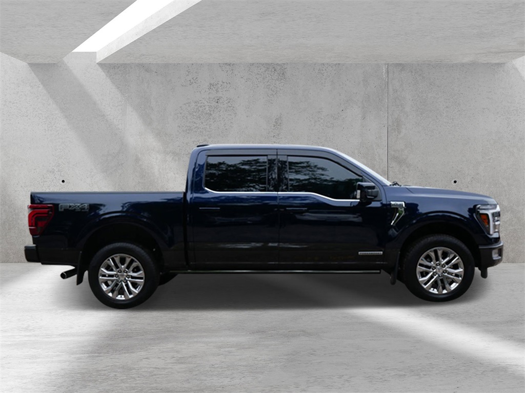 Certified 2024 Ford F-150 King Ranch with VIN 1FTFW6LD6RFB02536 for sale in White Bear Lake, Minnesota