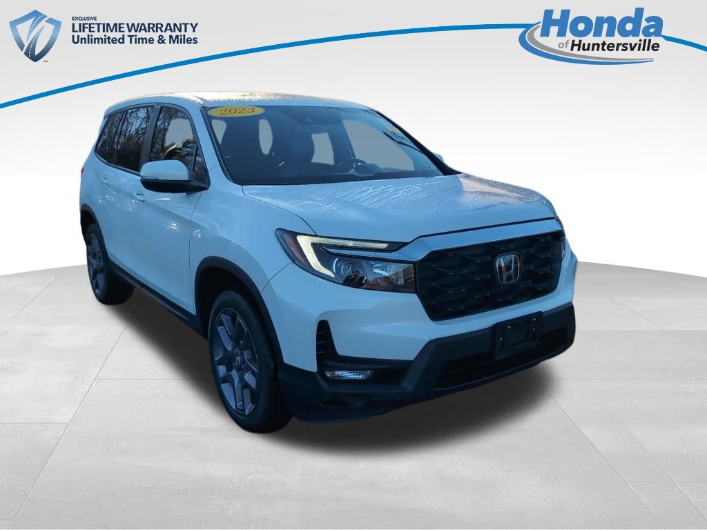 2023 Honda Passport EX-L's photo