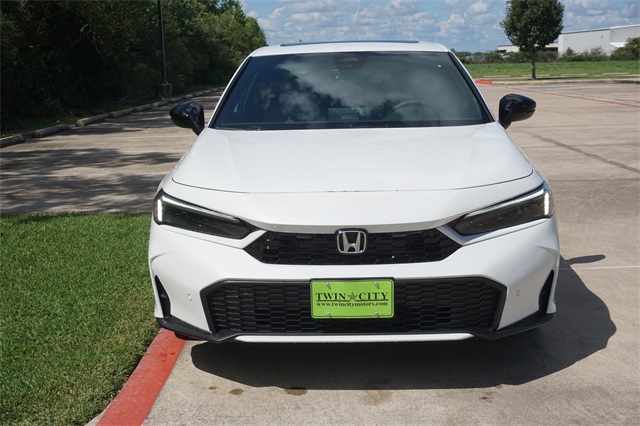 2026 Honda Civic Sport Touring Hybrid photo 2