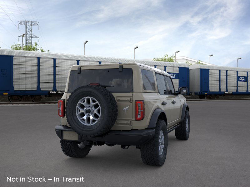 2025 Ford Bronco Badlands photo 8