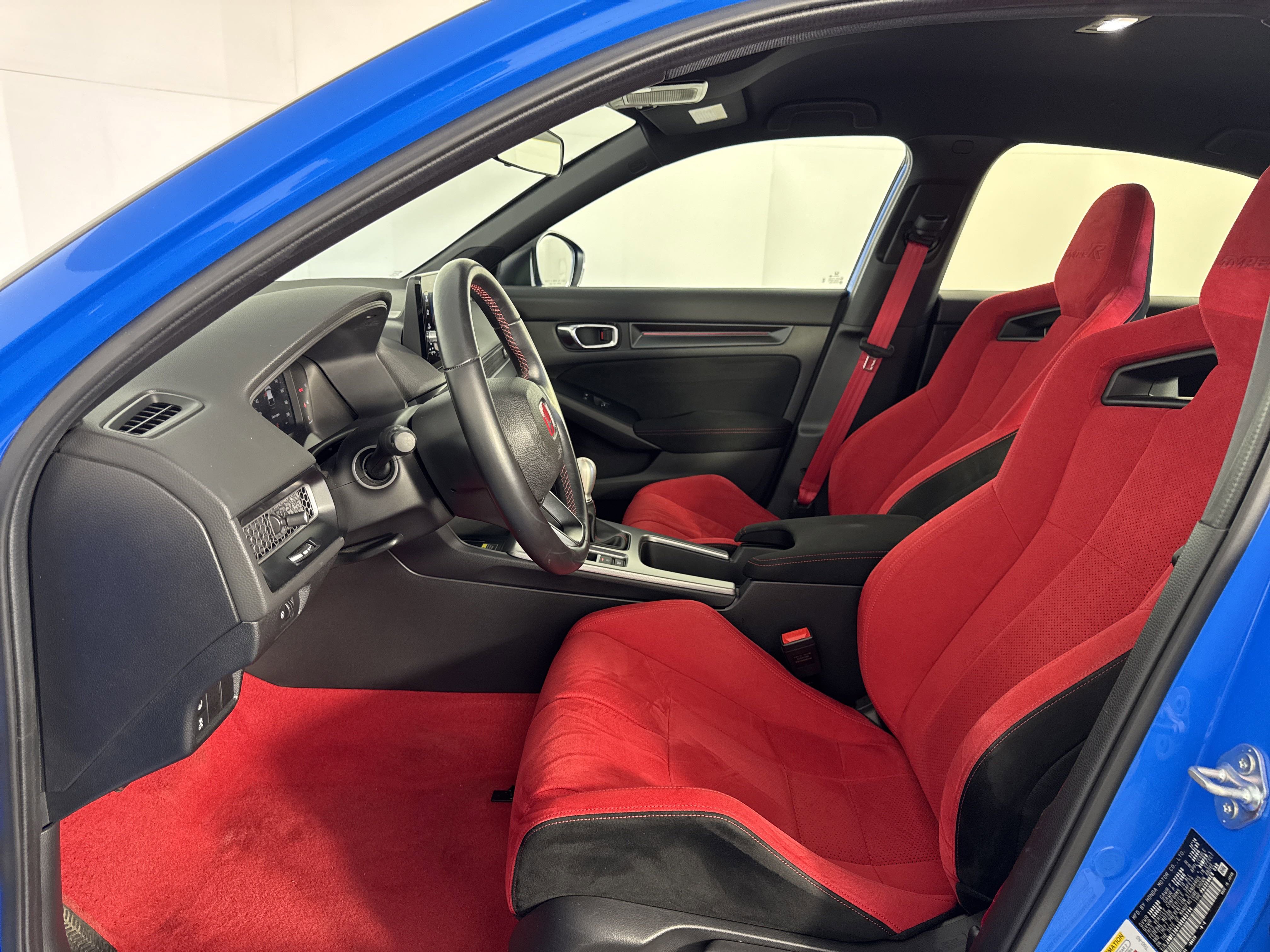 2024 Honda Civic Type R photo 5