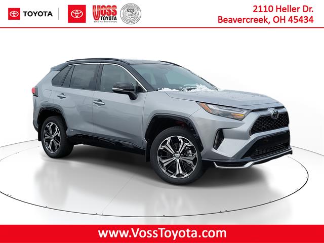 2025 Toyota RAV4 XSE's photo