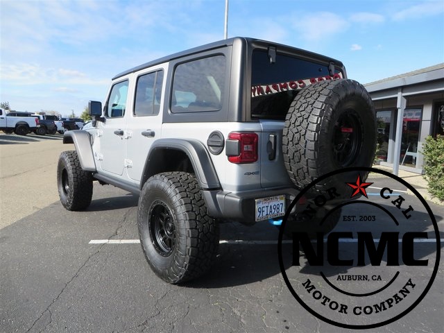 2023 Jeep Wrangler Rubicon 4xe photo 7