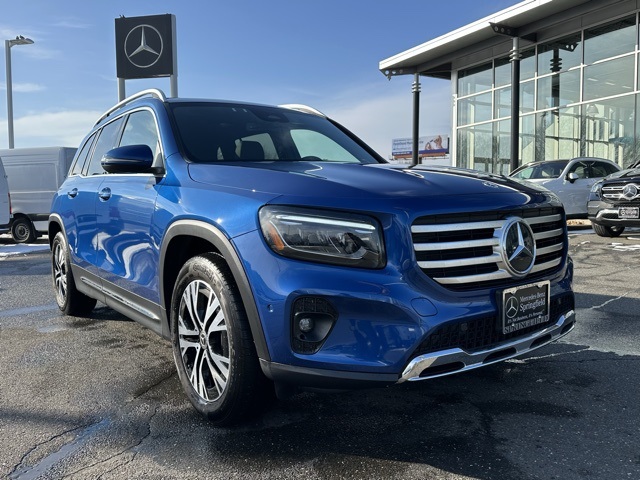 2024 Mercedes-Benz GLB Base's photo