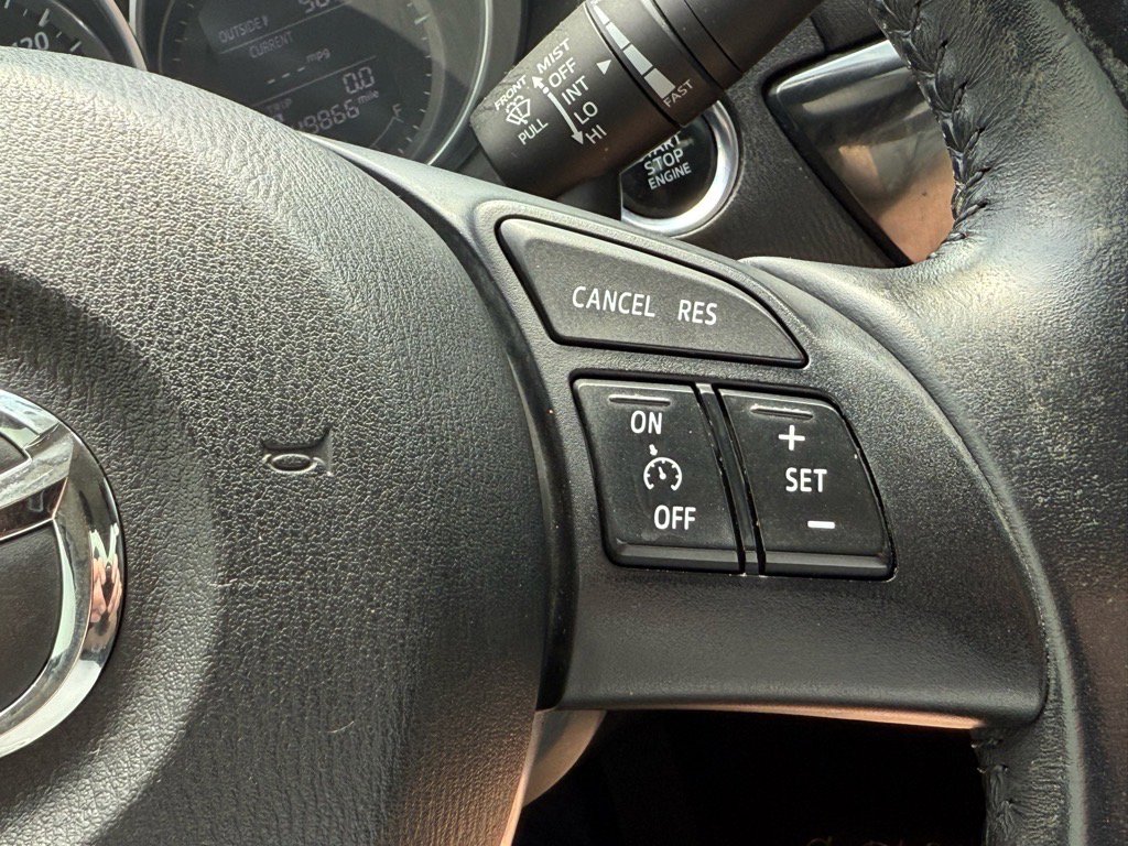2014 Mazda Mazda6 Touring photo 26