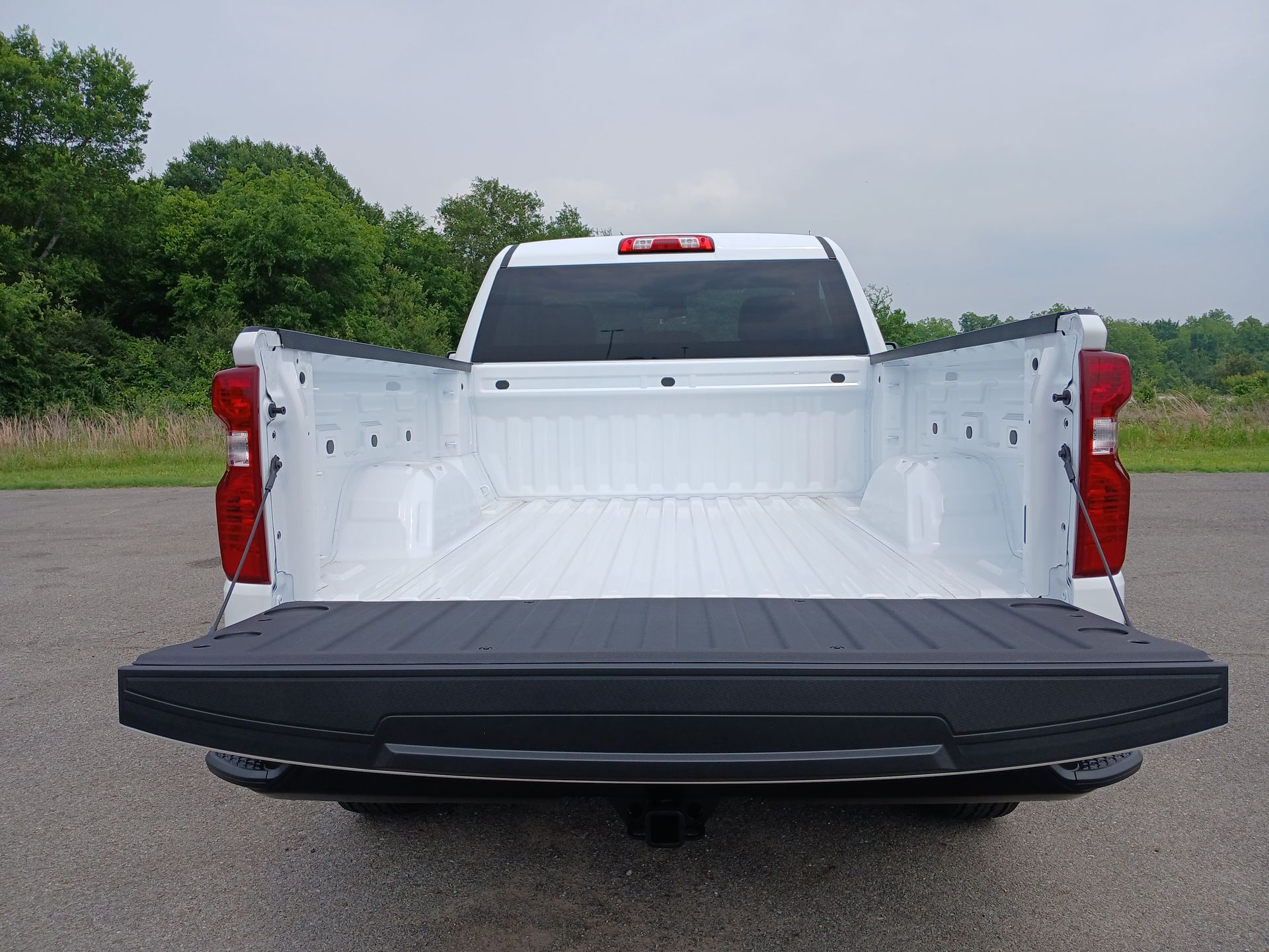 2025 Chevrolet Silverado 1500 photo 25