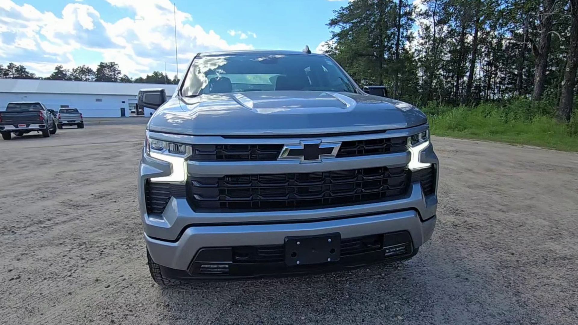 2025 Chevrolet Silverado 1500 RST photo 30