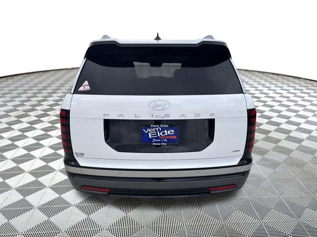 2026 Hyundai Palisade Limited photo 4