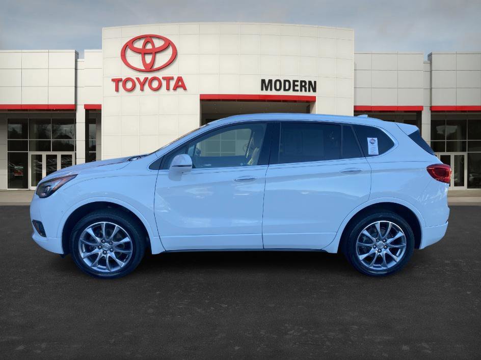 2020 Buick Envision Premium II photo 2