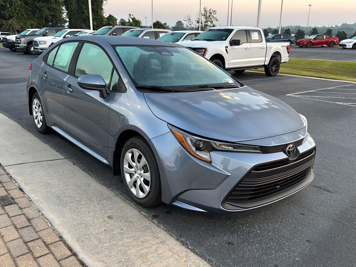 2026 Toyota Corolla LE photo 6