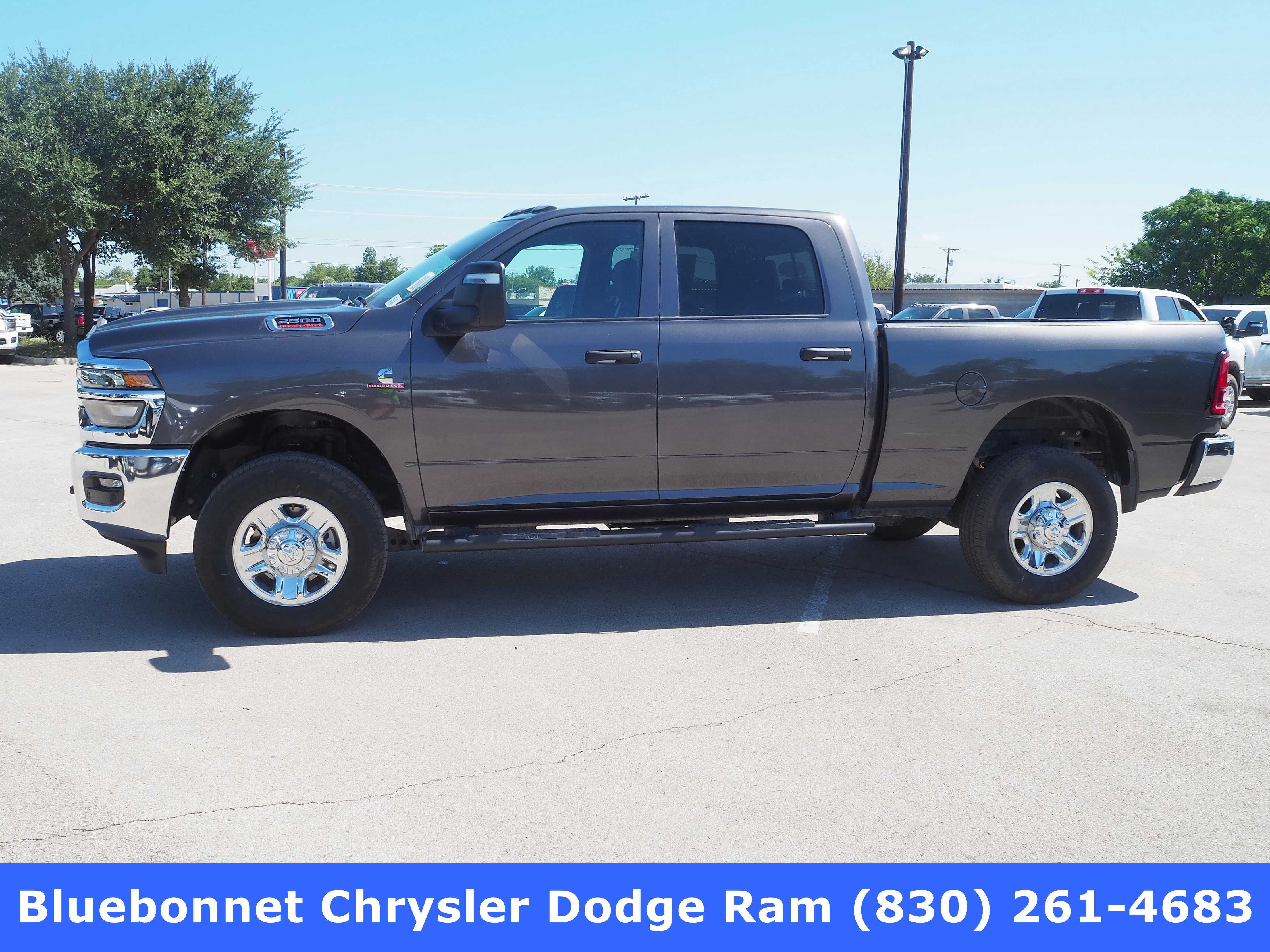 2025 RAM Ram 2500 Pickup Tradesman's photo