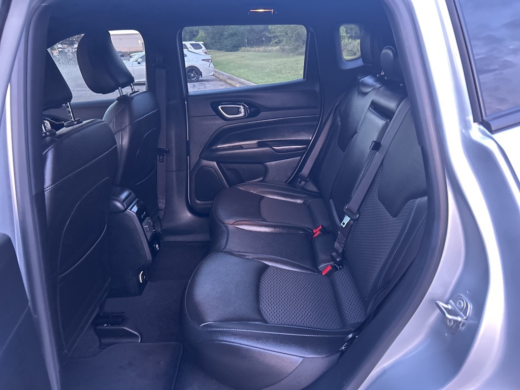 2025 Jeep Compass Latitude photo 22