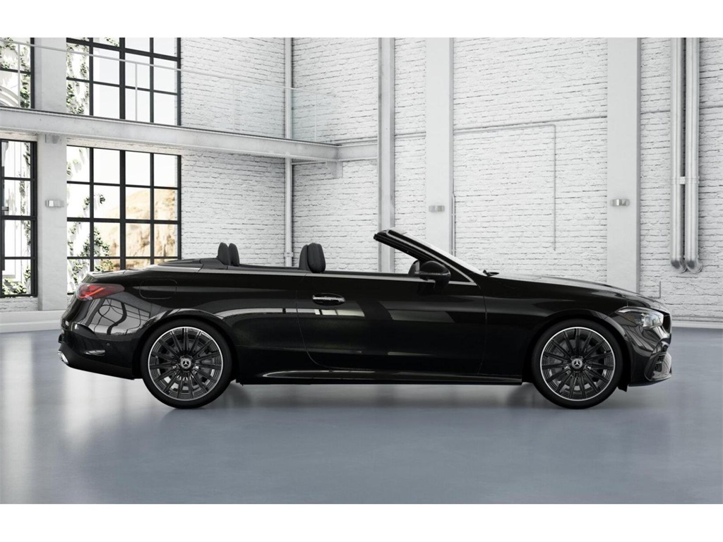 2026 Mercedes Benz CLE 300 4MATIC Cabriolet photo 2