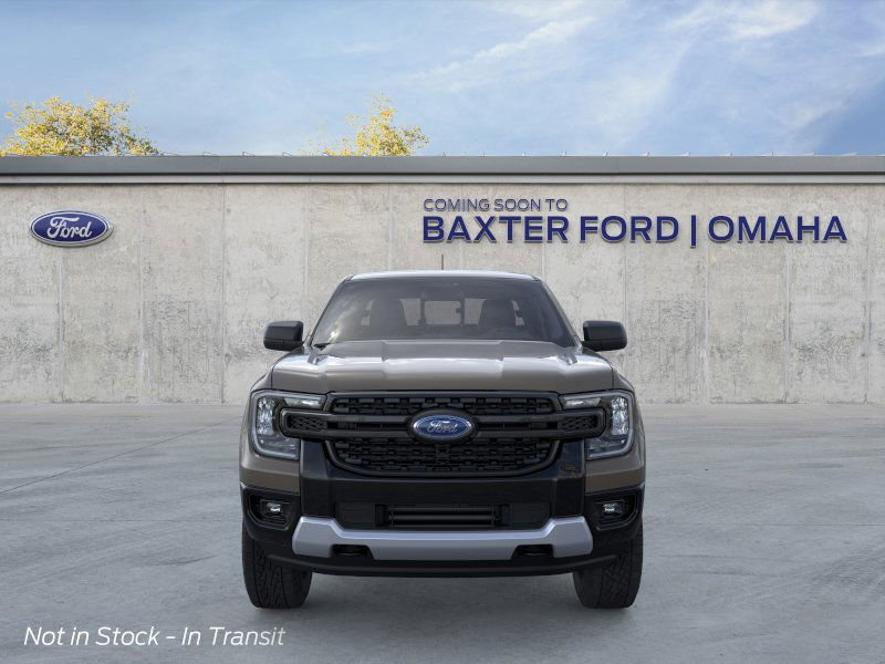 2025 Ford Ranger XLT Sport photo 19