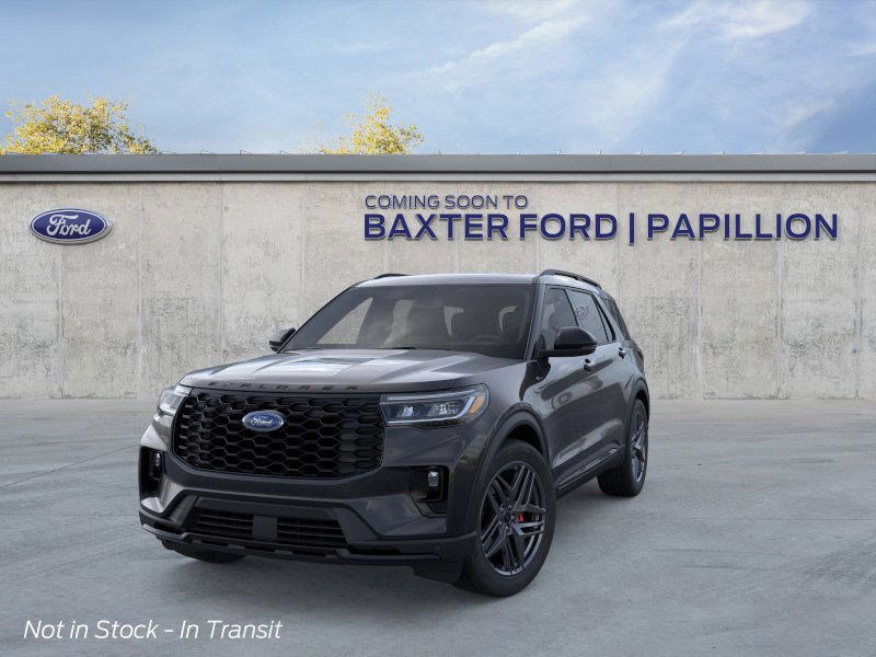 2025 Ford Explorer ST-Line photo 11