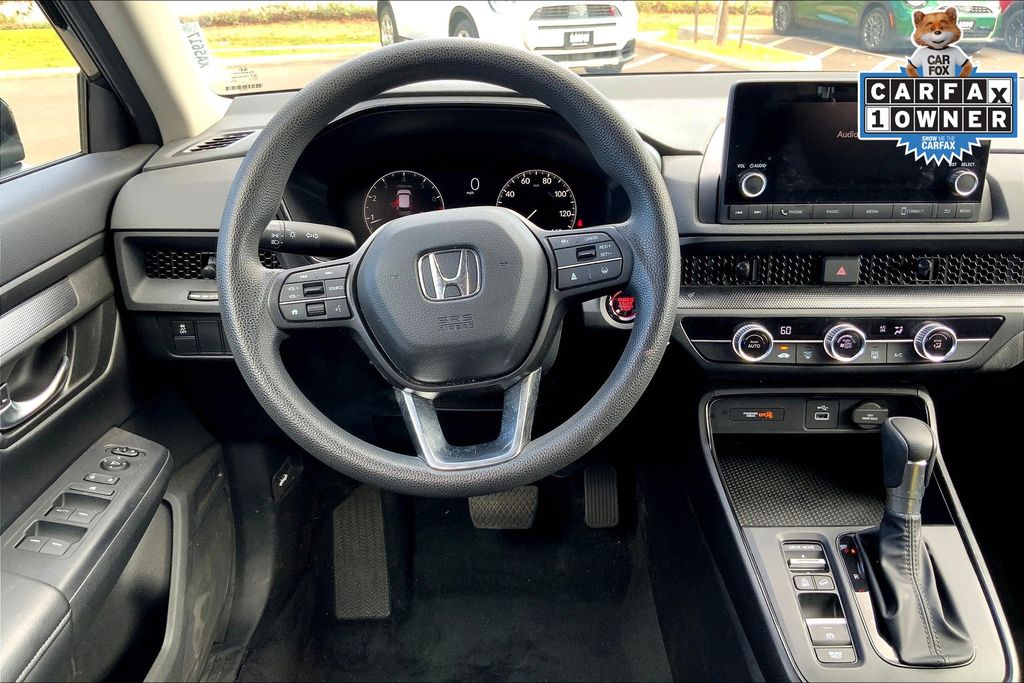 Image of Pre-Owned 2024 Honda CR-V LX