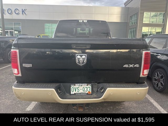 2017 Ram 2500 Laramie Longhorn photo 3