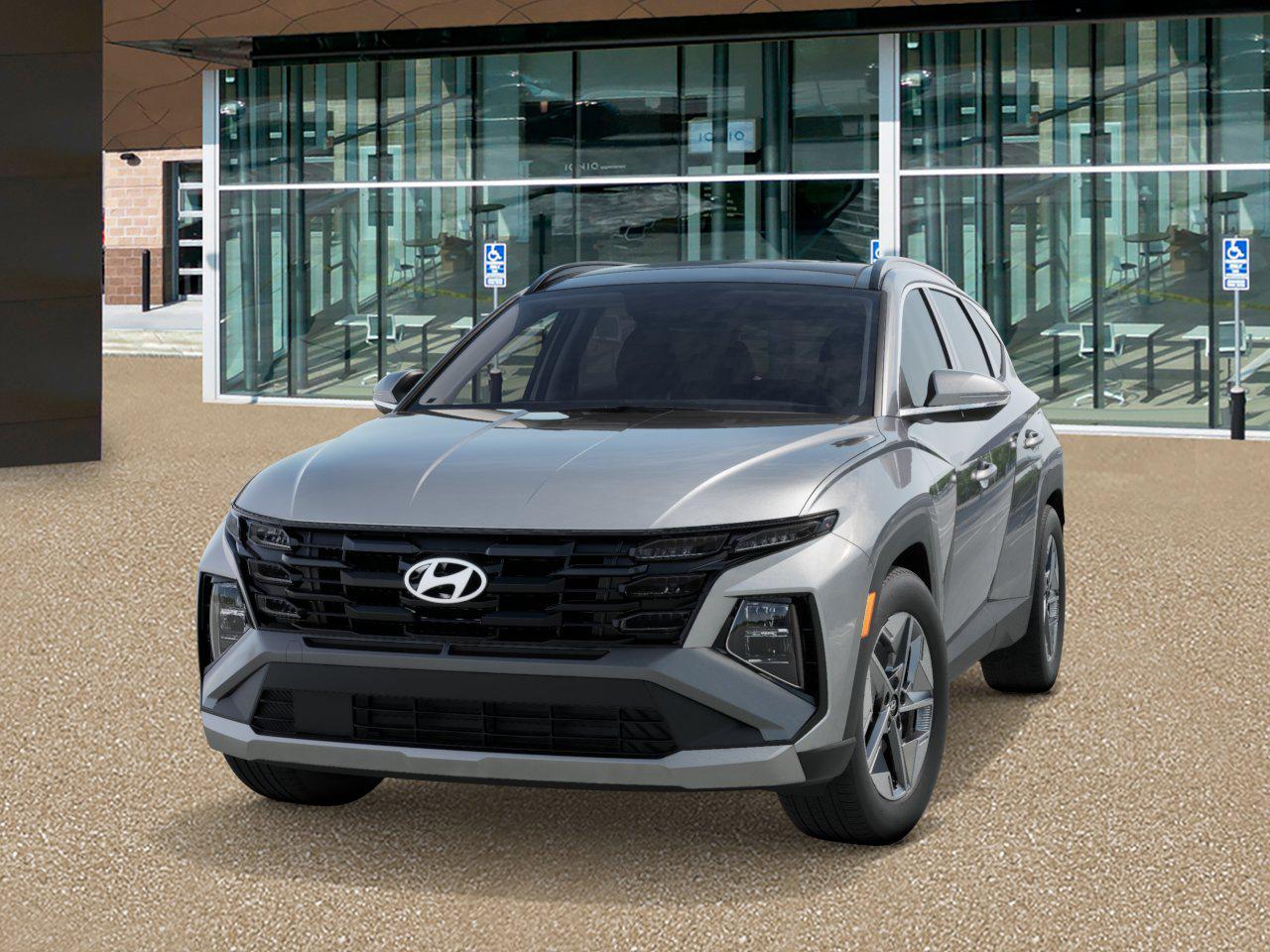 2025 Hyundai Tucson SEL Convenience photo 3