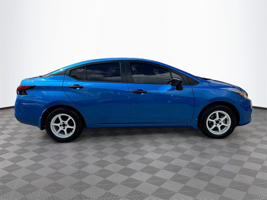 Used 2022 Nissan Versa Sedan S with VIN 3N1CN8BV5NL867459 for sale in West Park, FL