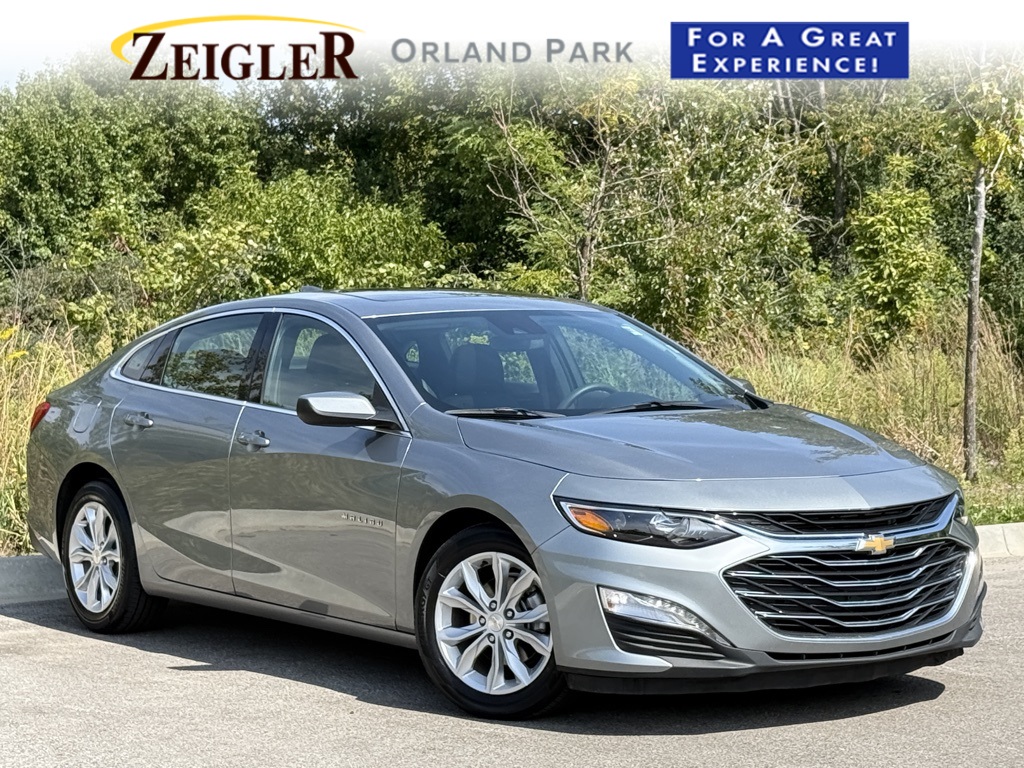 2024 Chevrolet Malibu
