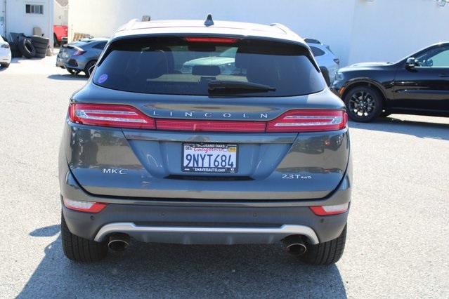 2017 Lincoln MKC Reserve photo 4