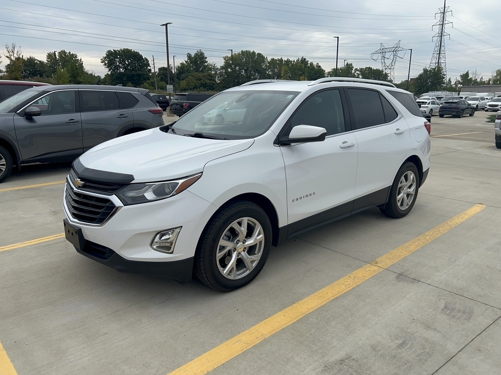 2020 Chevrolet Equinox