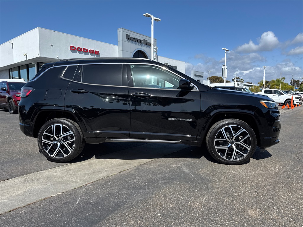 2025 Jeep Compass Limited photo 7