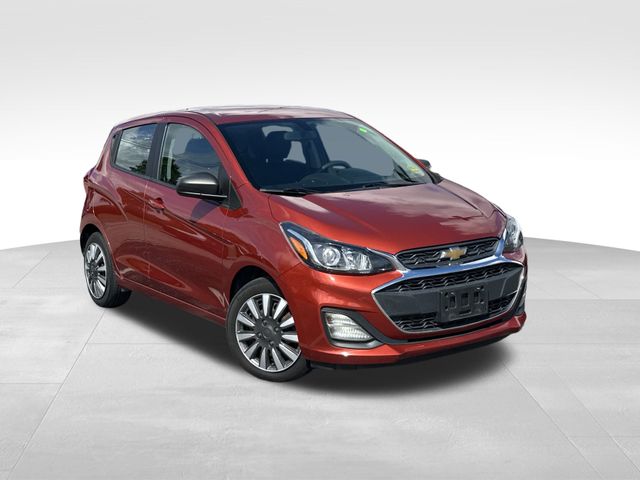 2021 Chevrolet Spark