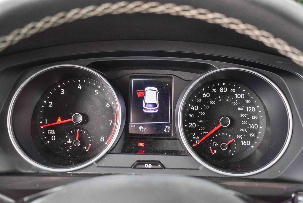 2021 Volkswagen Tiguan SE photo 20