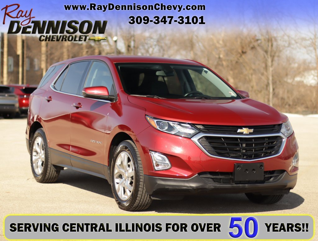 2019 Chevrolet Equinox LT