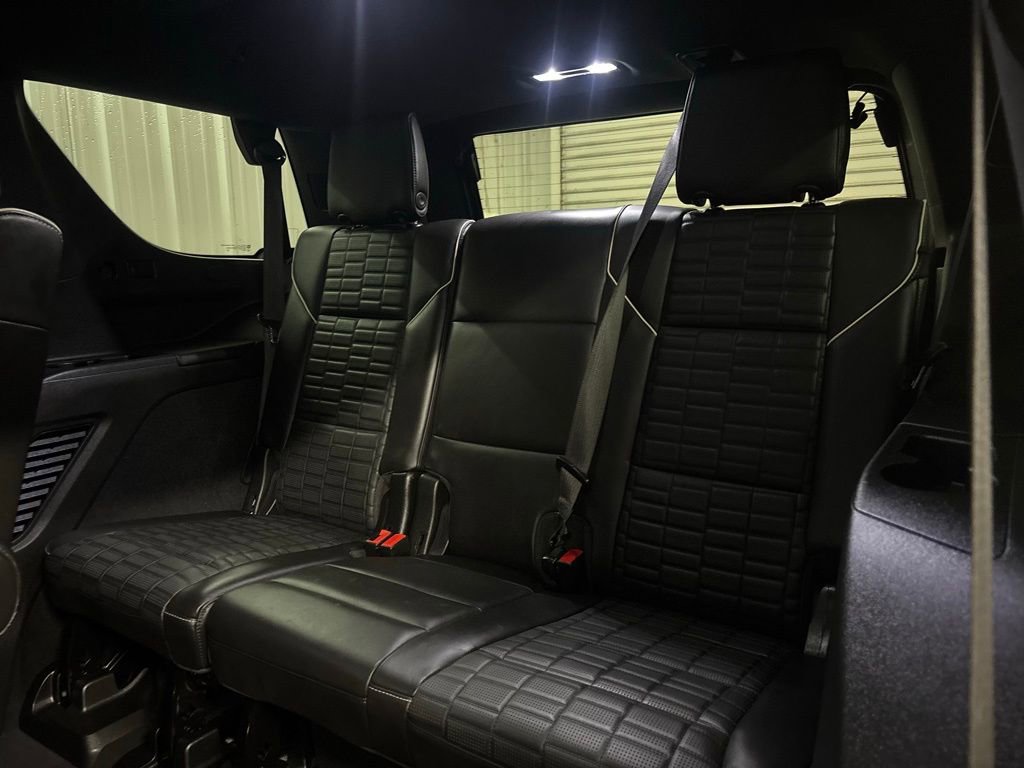 2021 Cadillac Escalade Premium Luxury Platinum photo 17